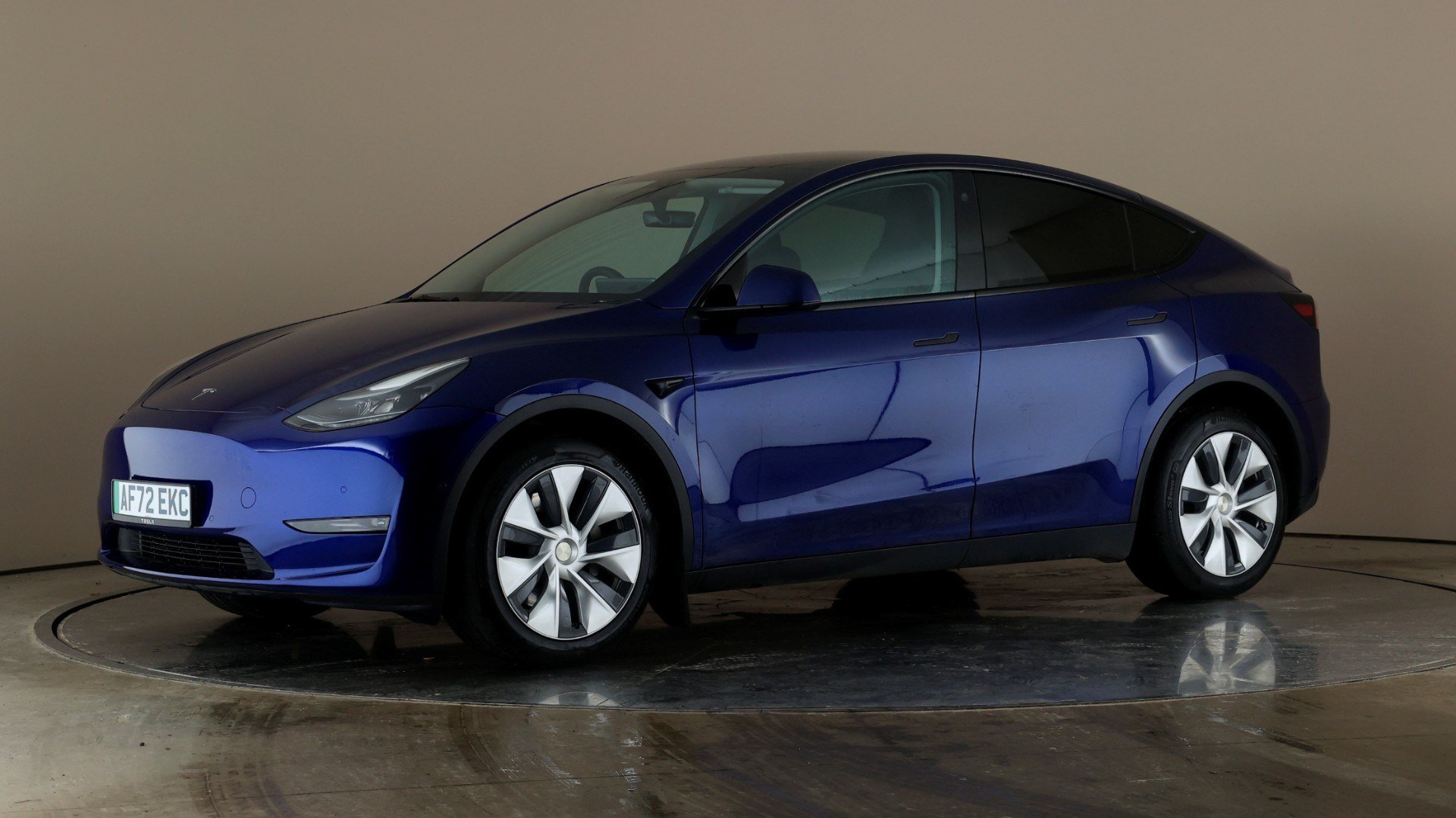 Dual Motor Long Range