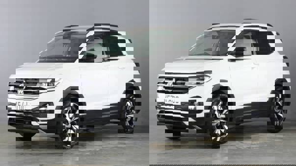 T-Cross 5 Door Suv 1.0 TSI 110PS Black Edition