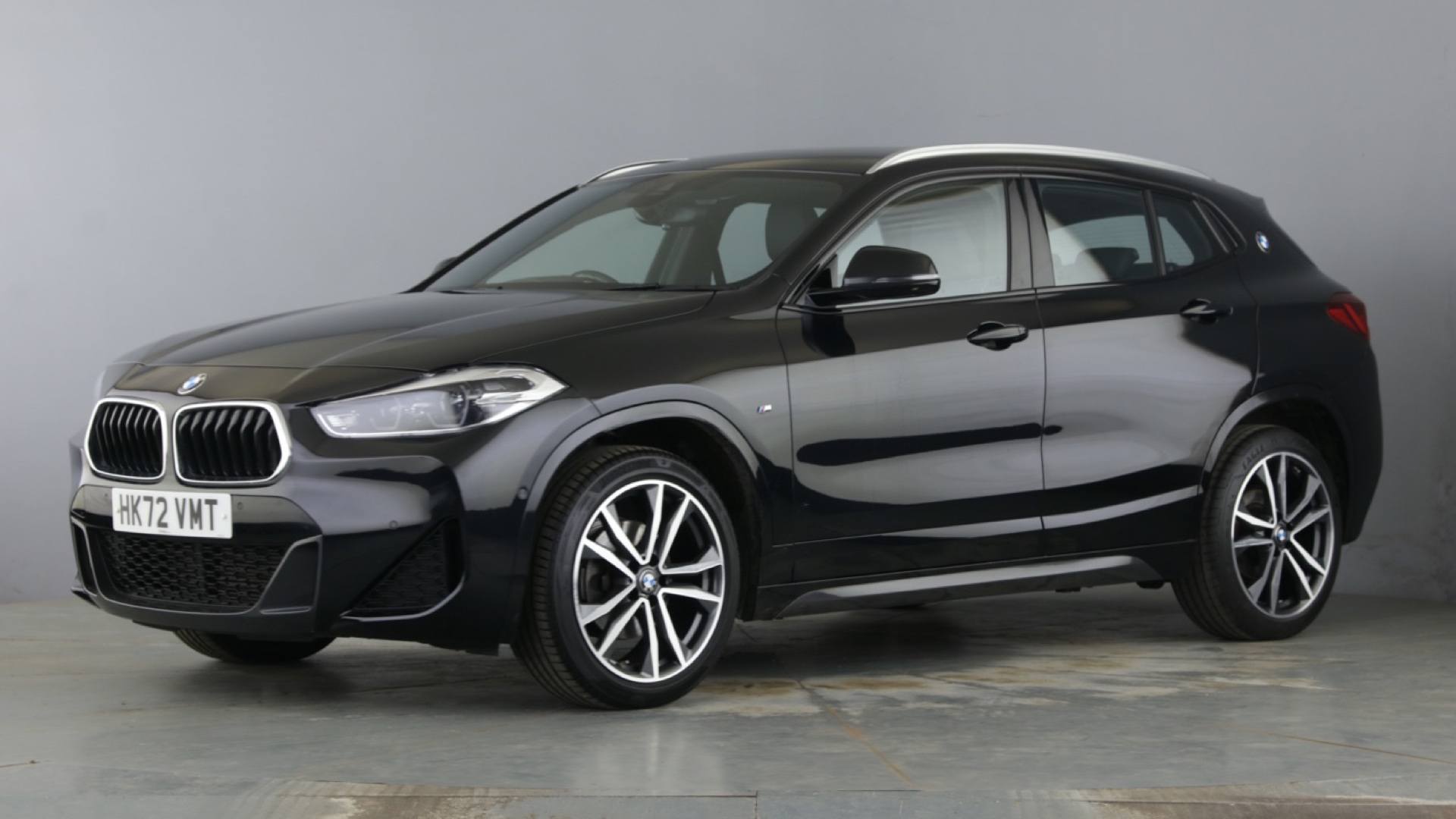 X2 sDrive18d M Sport Auto