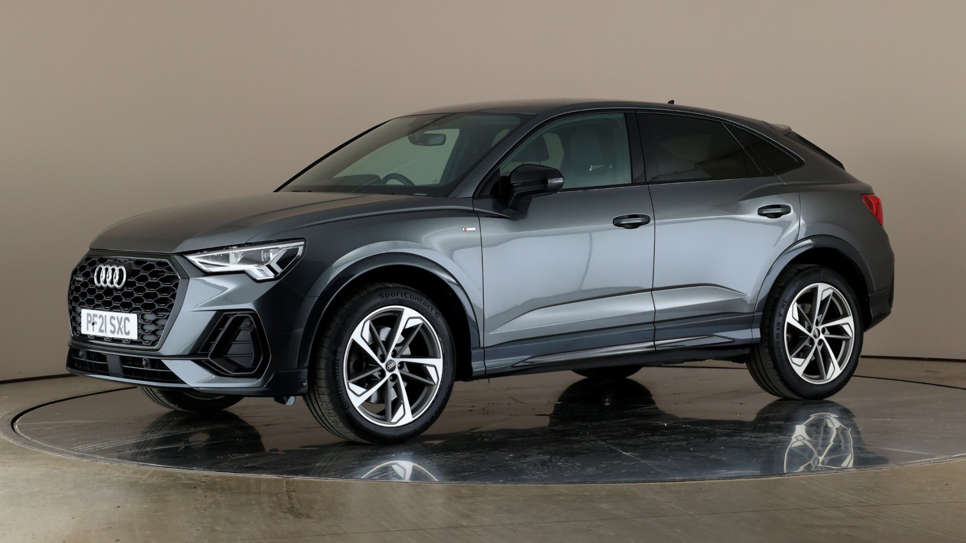 Sptbk 40 TDI Qtr Bk/Ed Cmf/Sd S trc