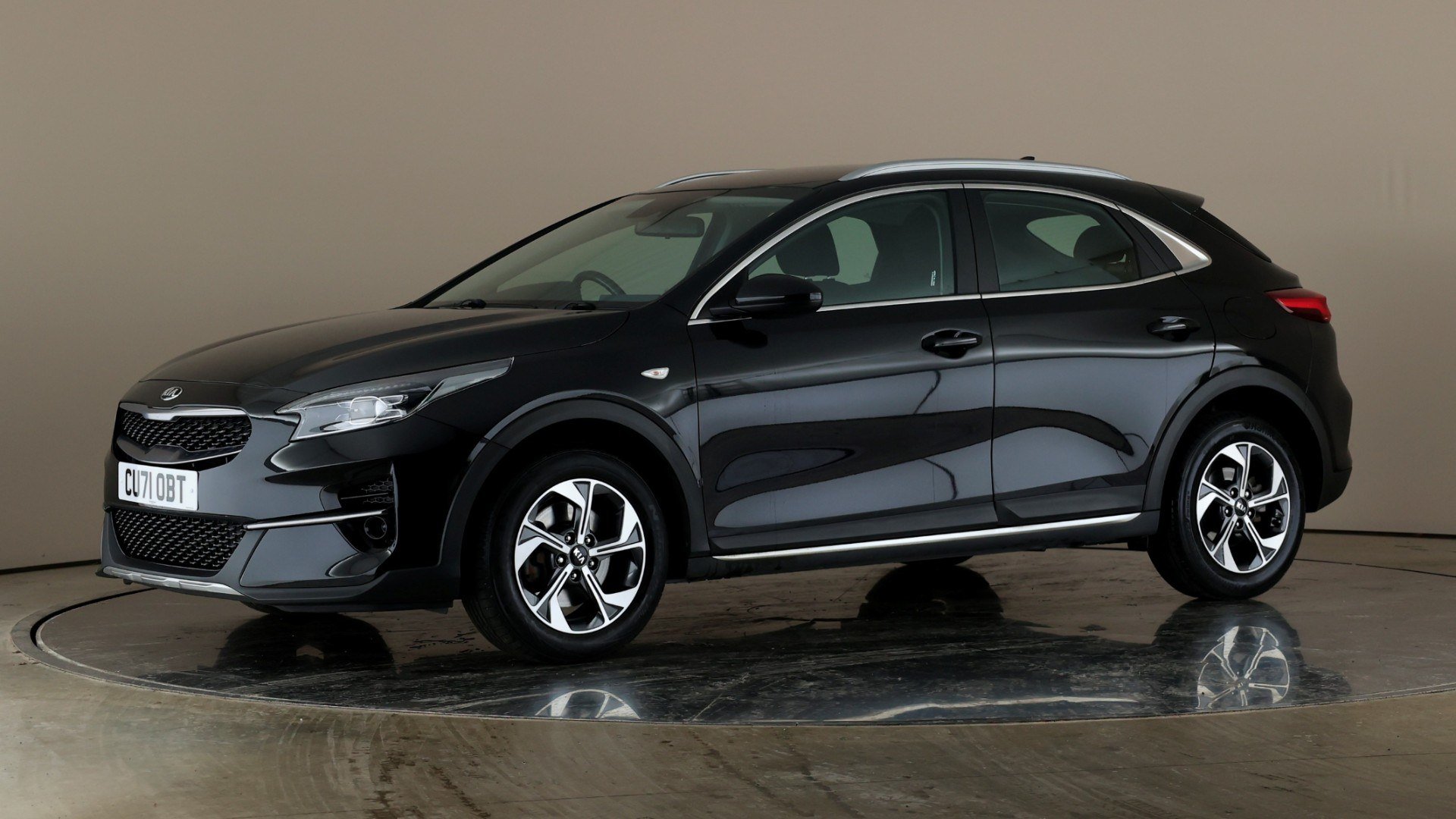 5 Door Hatch 1.0 T-GDi 118bhp 2 ISG