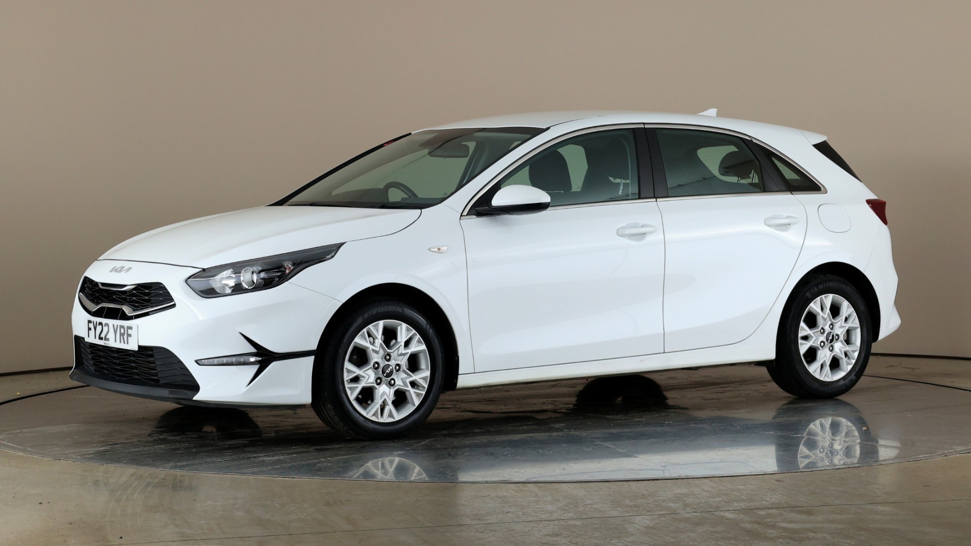1.0 T-GDi 118bhp 2 ISG