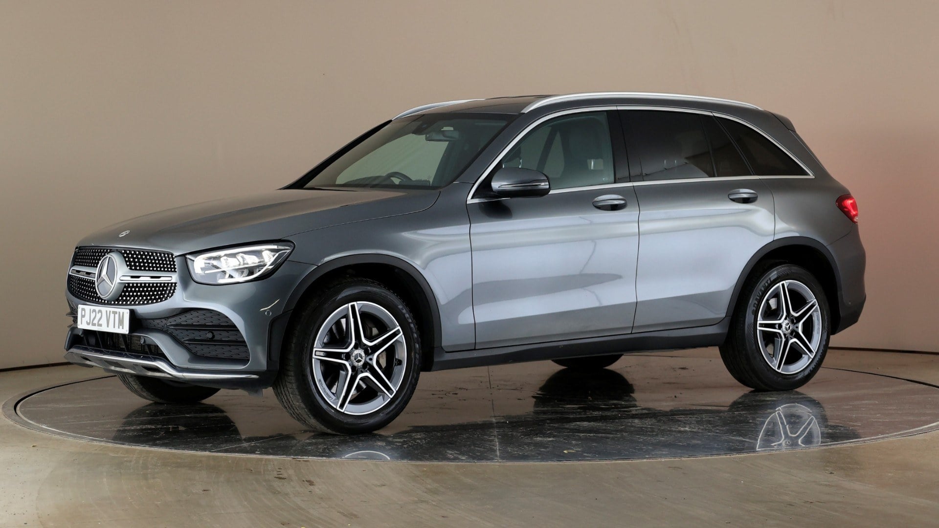 GLC300 Estate 2.0 AMG Line 9G-Tronic Plus 4MATIC