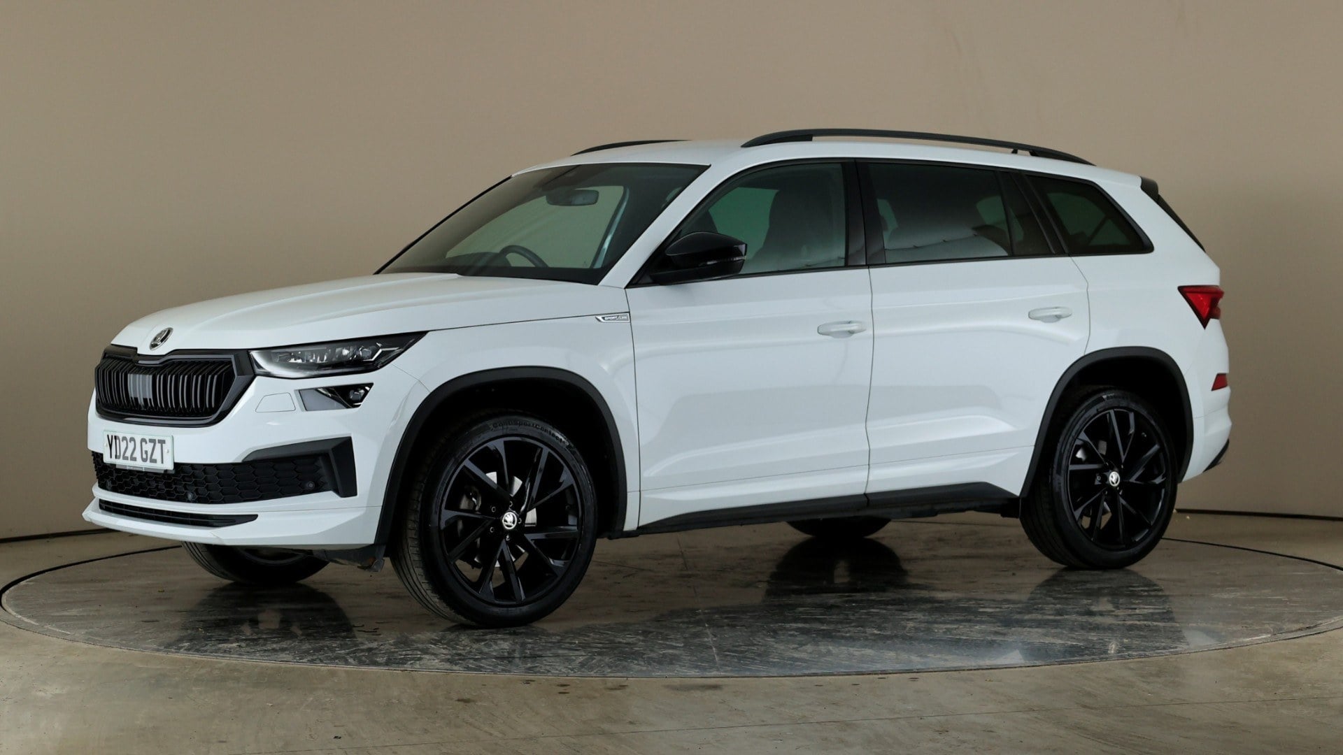 1.5 TSI 150 Sportline DSG 7Seat