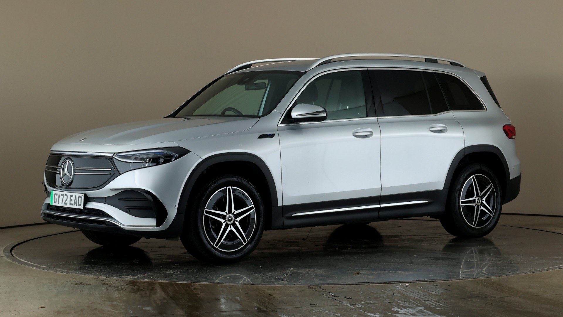 350 Suv 292hp AMG Line Auto 4MATIC