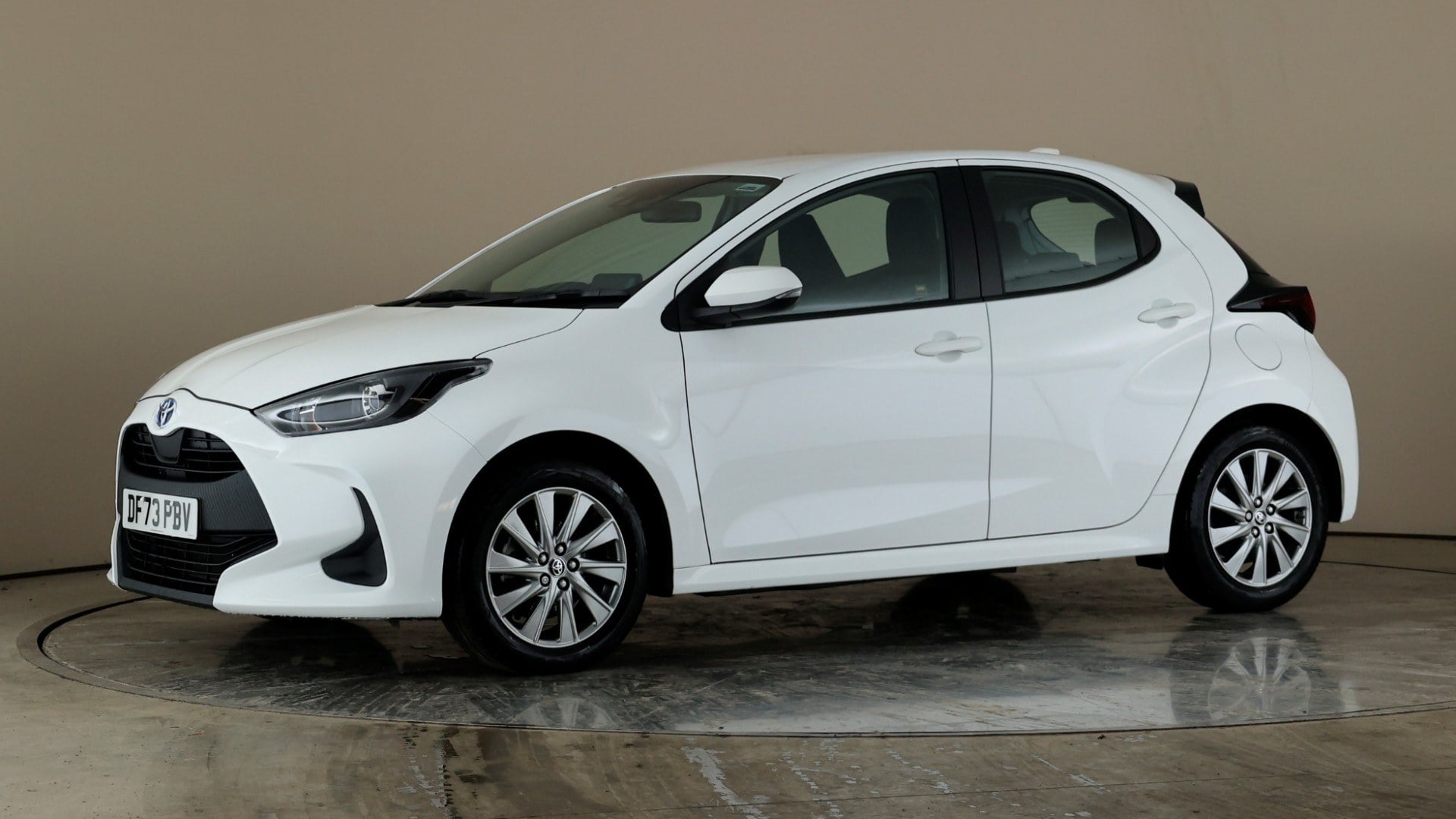 5 Door 1.5 Hybrid 116 Icon CVT