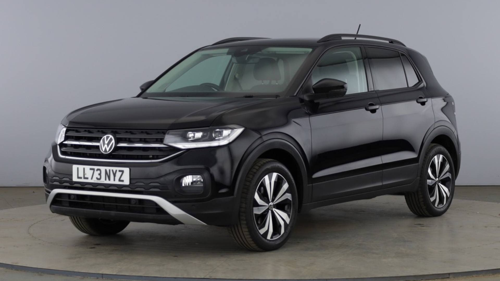 T-Cross 5 Door Suv 1.0 TSI 110 Black Edition DSG