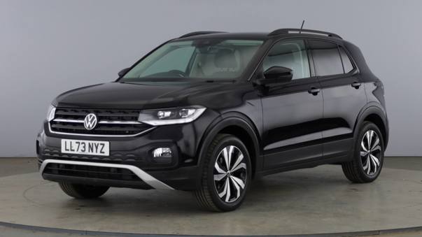 T-Cross 5 Door Suv 1.0 TSI 110 Black Edition DSG