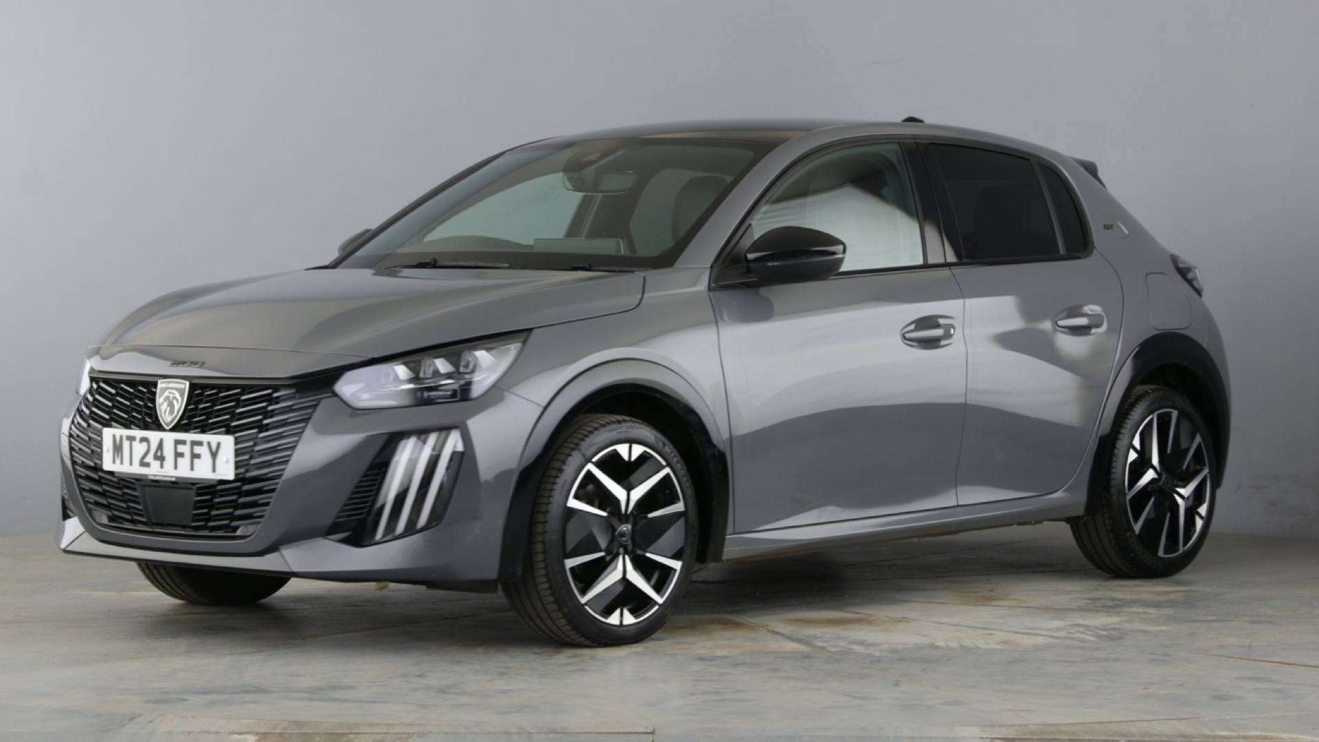 5 Door 1.2 Puretech 100 GT