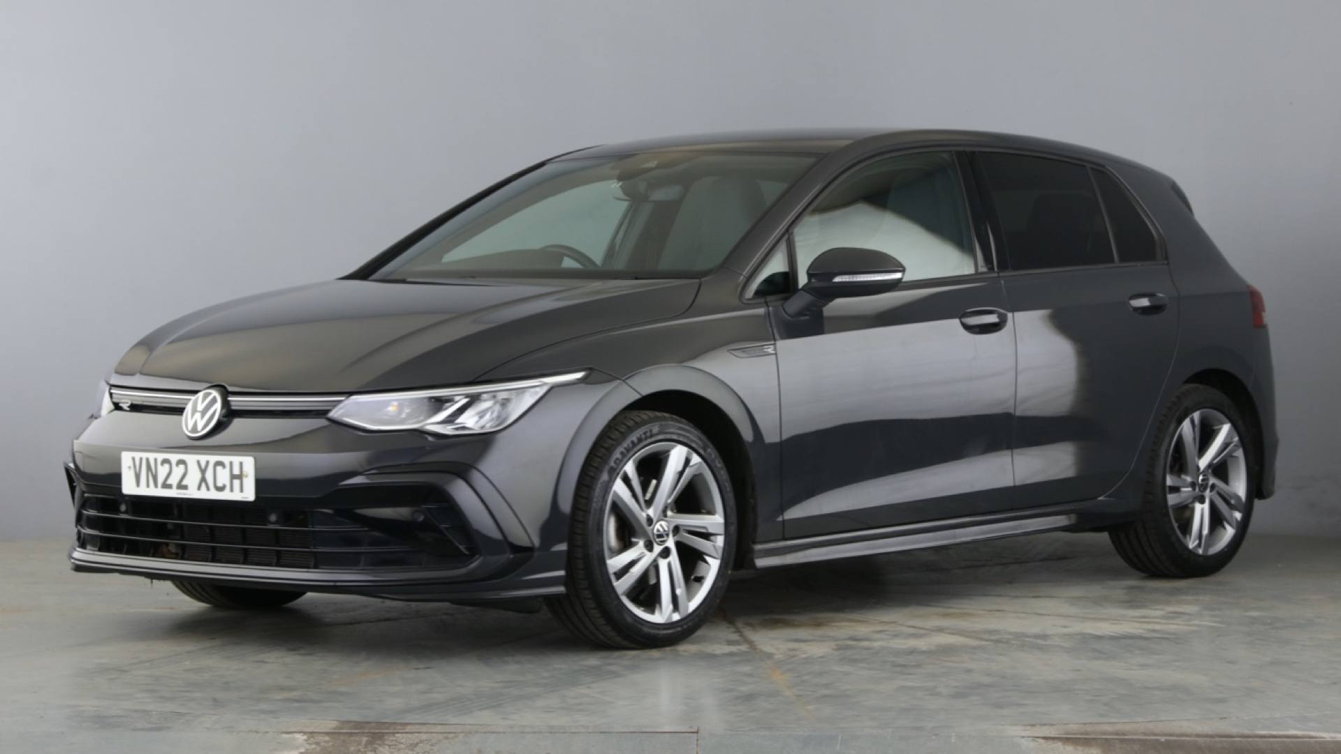8 5 Door Hatch 1.5 TSI 130PS 6speed R-Line