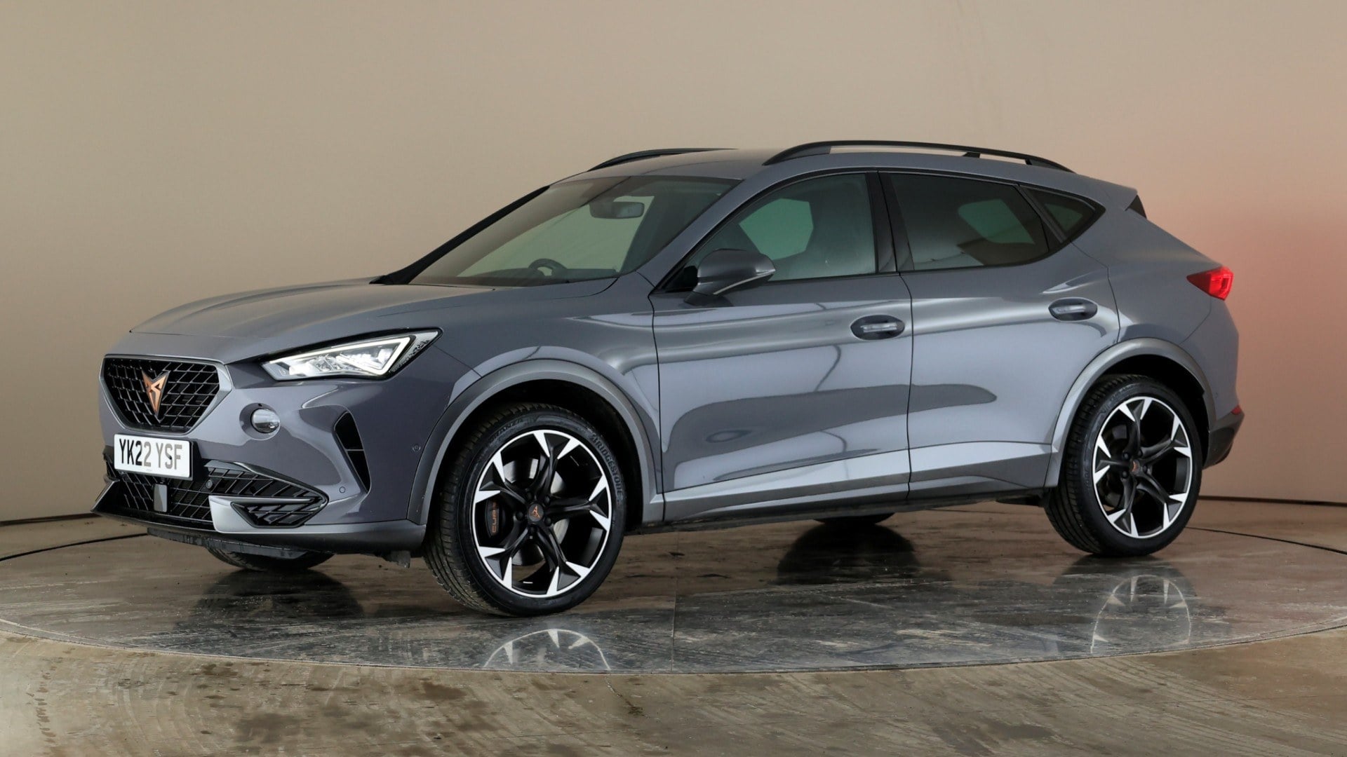 2.0 TSI 310PS VZ2 DSG 4Drive