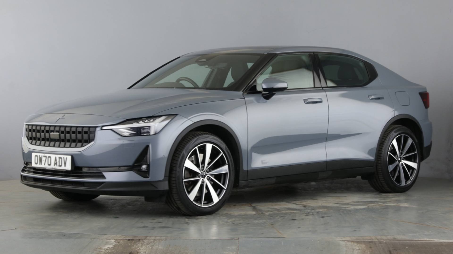 5 Door Electric 408hp 78kWh 4Drive