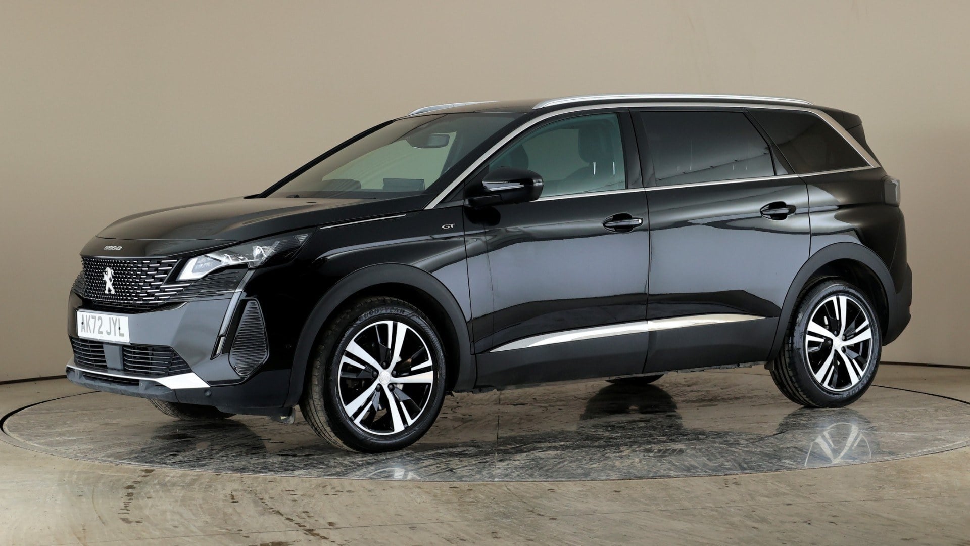 Suv 2.0 BlueHDi 180 GT EAT8 Start+Stop