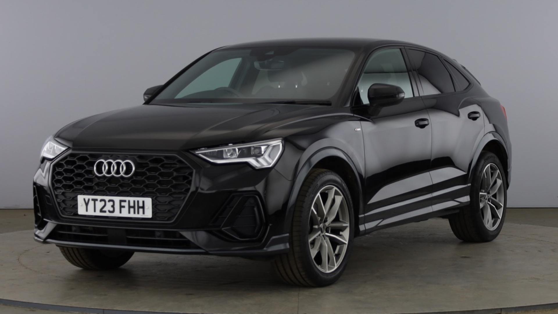 Sptbk 35 TFSI Cod Bk/Ed Cmf/Sd S trc