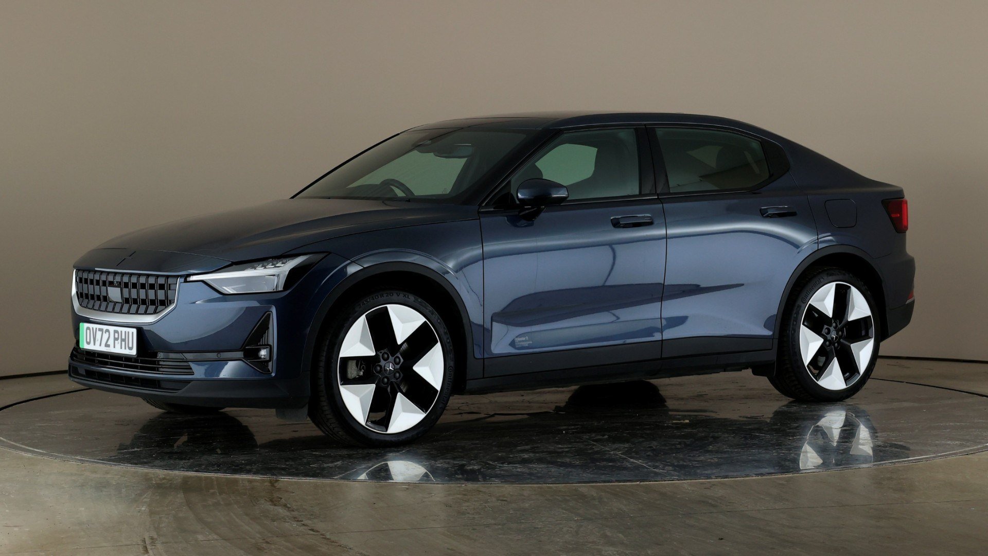 Electric 231hp 78kWh Long Range Single Motor