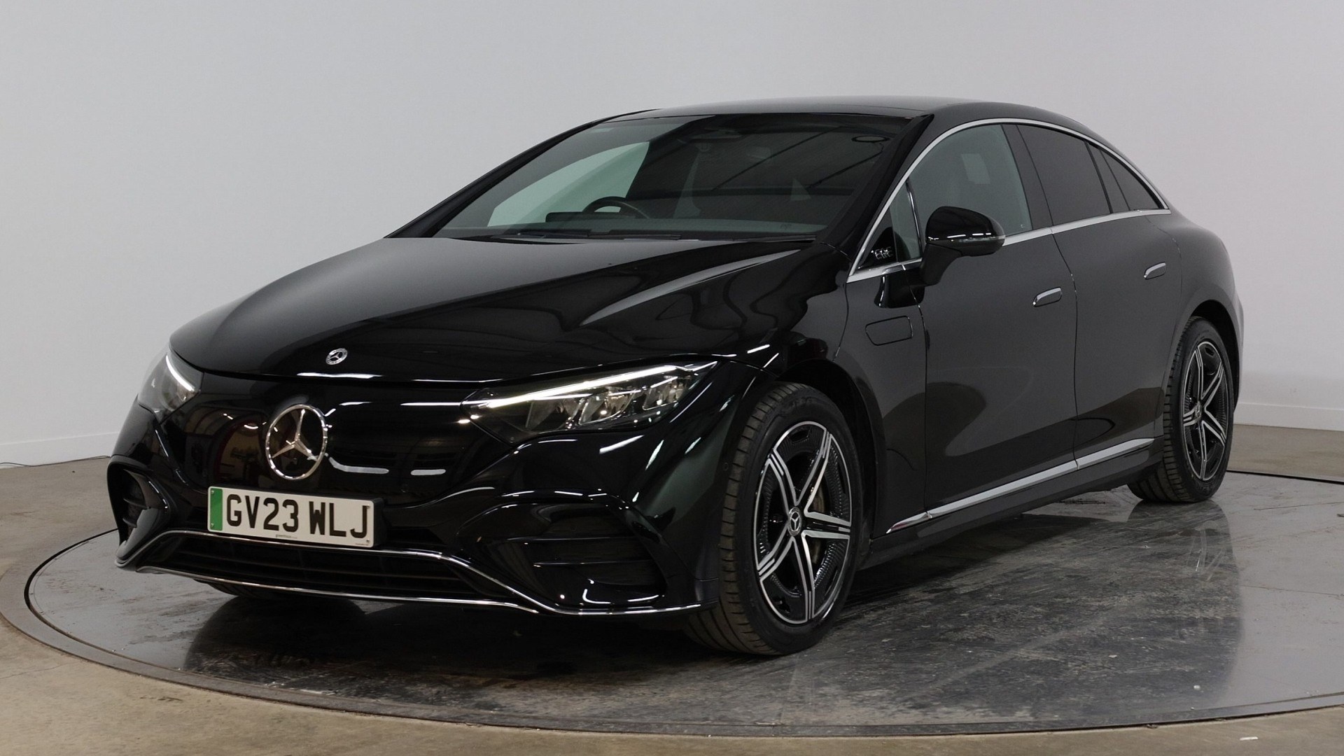 Eqe 300 245hp AMG Line Auto