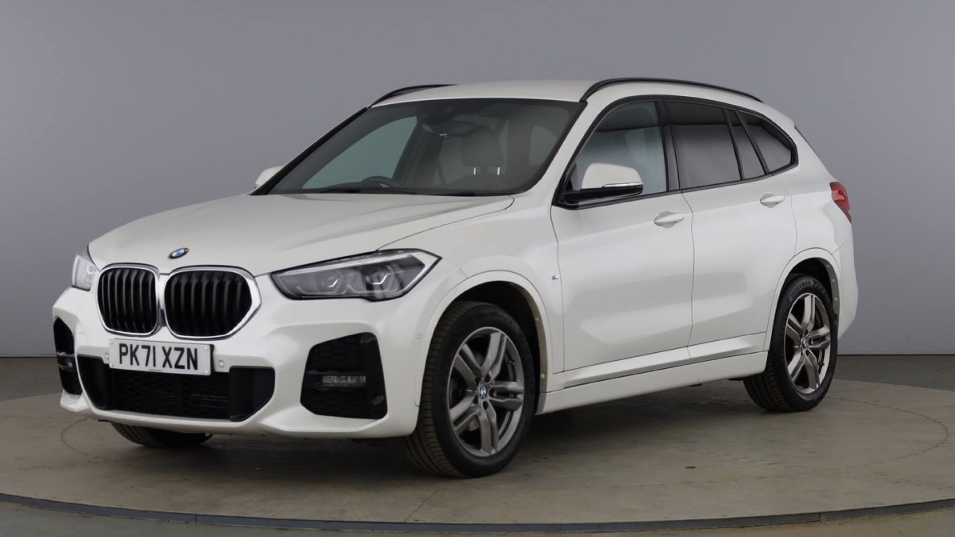 sDrive18i 136 M Sport Auto