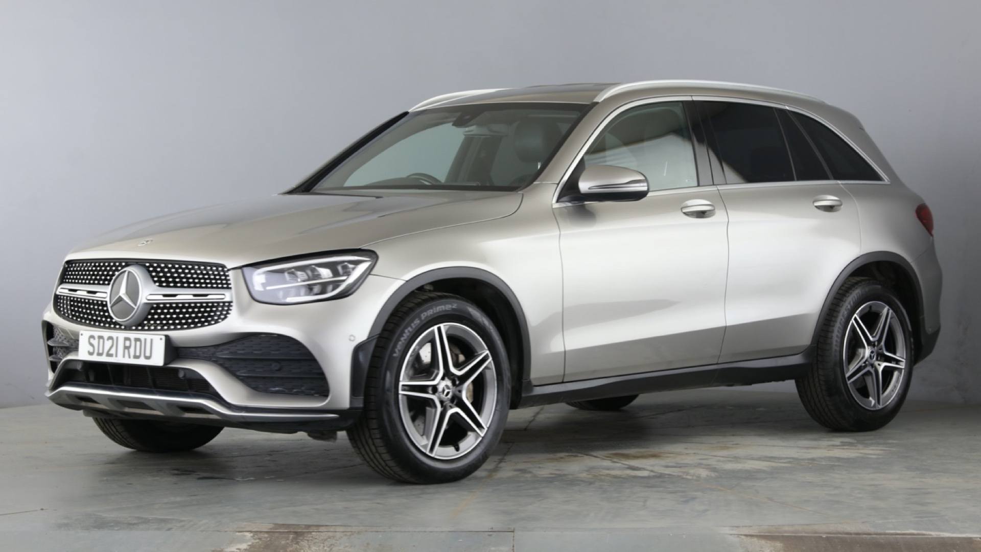 GLC220d Estate 2.0 AMG Line 9G-TRONIC+ 4Matic