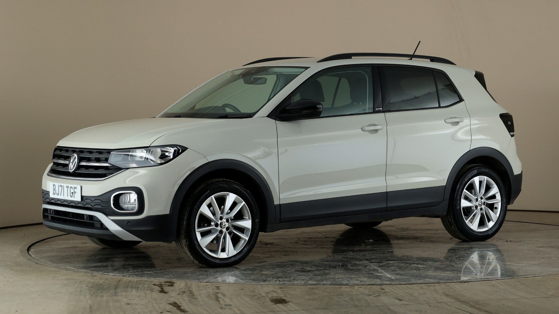 T-Cross 5 Door Suv 1.0 TSI 110PS Active DSG