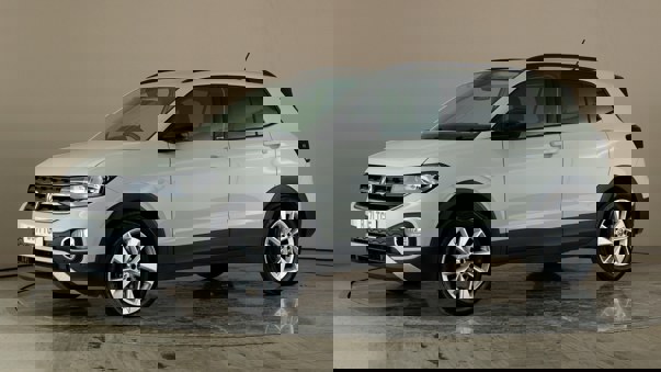 T-Cross 5 Door Suv 1.0 TSI 110PS Active DSG