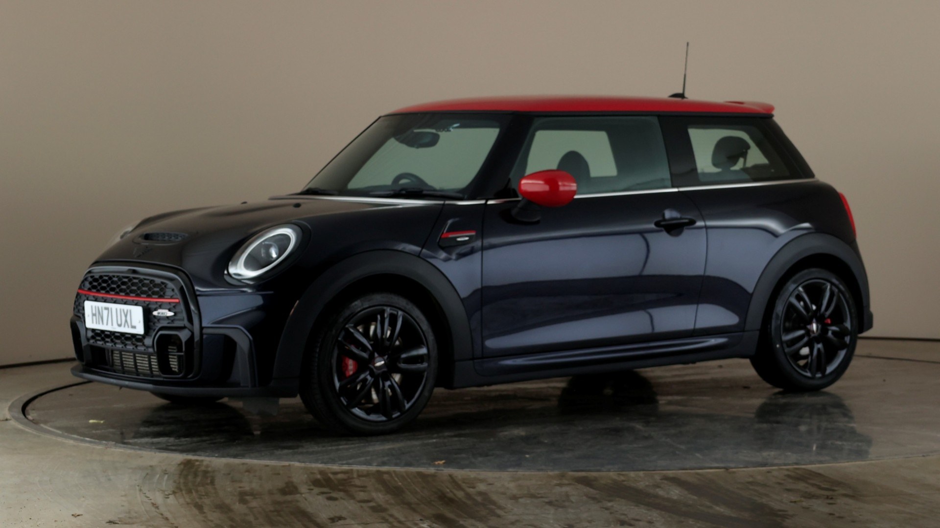 3 Door 2.0 John Cooper Works