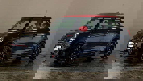 3 Door 2.0 John Cooper Works