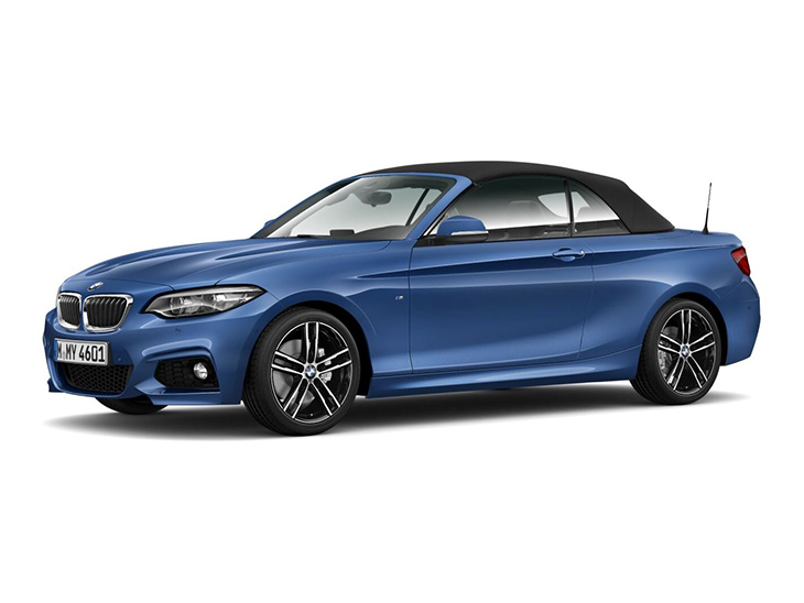 Bmw 2 кабриолет