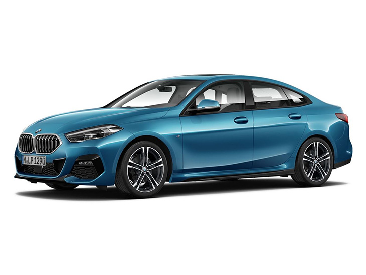 BMW 2 Series Gran Coupe