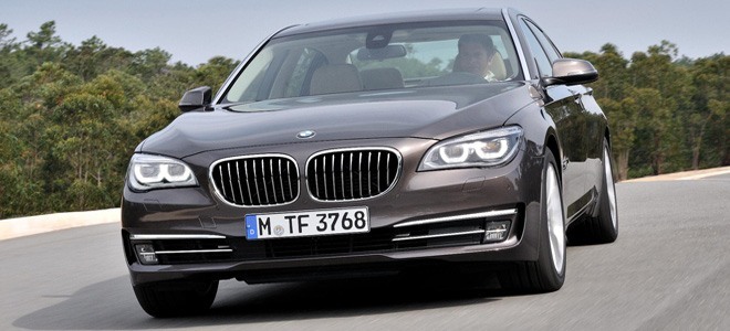 2013 Bmw 750i lease deals #4