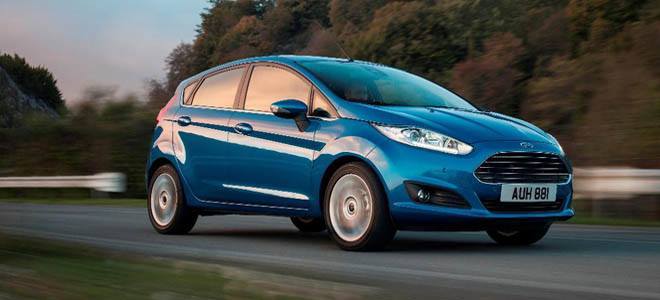Ford vision blue paint code #2