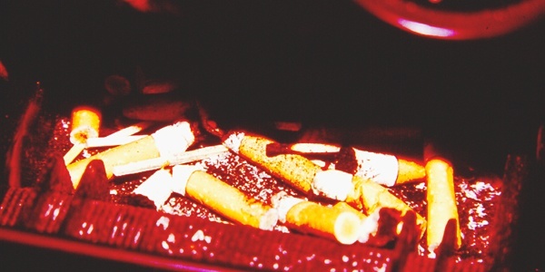 No Smoking Main Master
