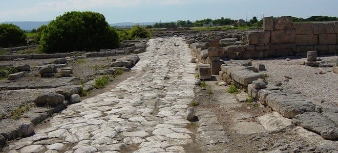 A Brief History of Roman Roads in Britain