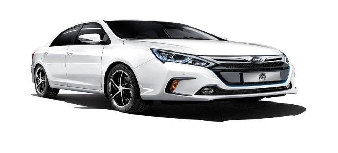 Byd qin характеристики