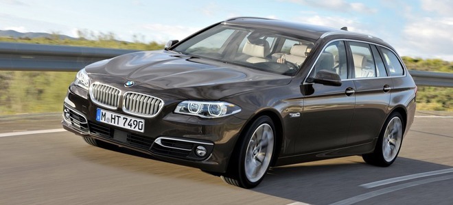 Bmw 5 series lease offer #5