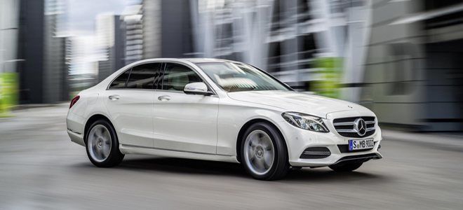 Mercedes c class lease rates