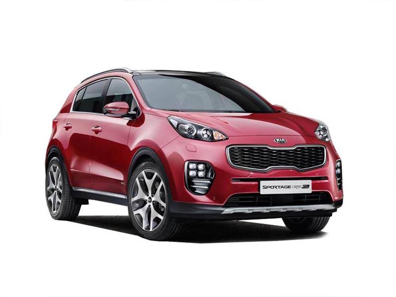 Kia Sportage Car Leasing | Nationwide Vehicle Contracts