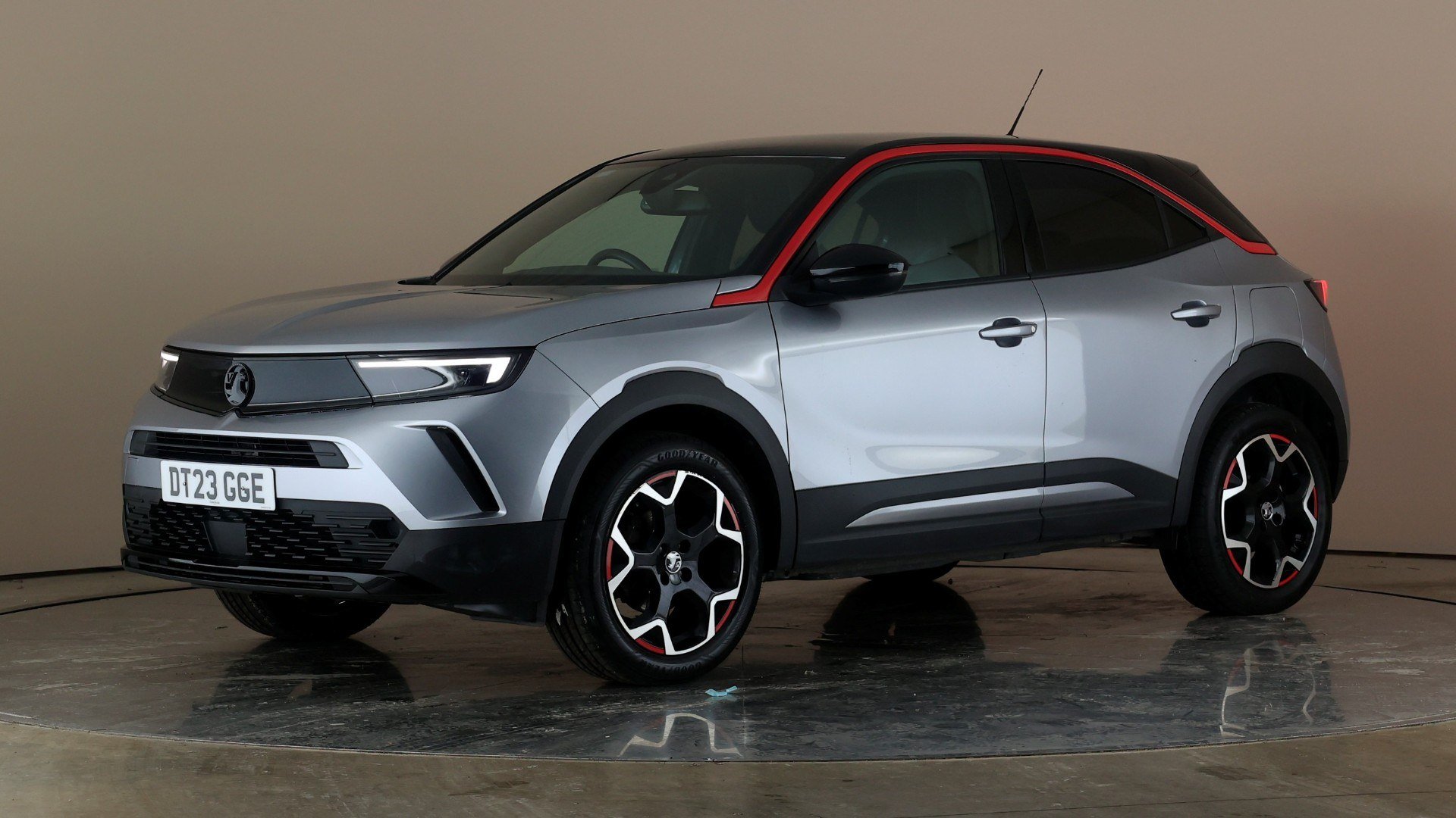 Mokka Hatch 1.2T 136ps GS