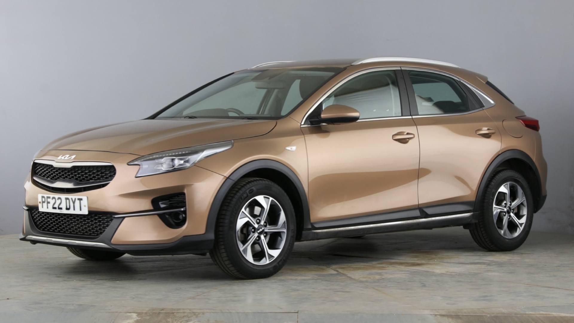 5 Door Hatch 1.0 T-GDi 118bhp 2 ISG