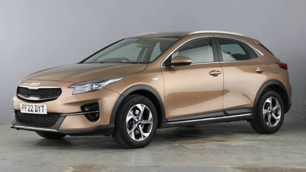 5 Door Hatch 1.0 T-GDi 118bhp 2 ISG