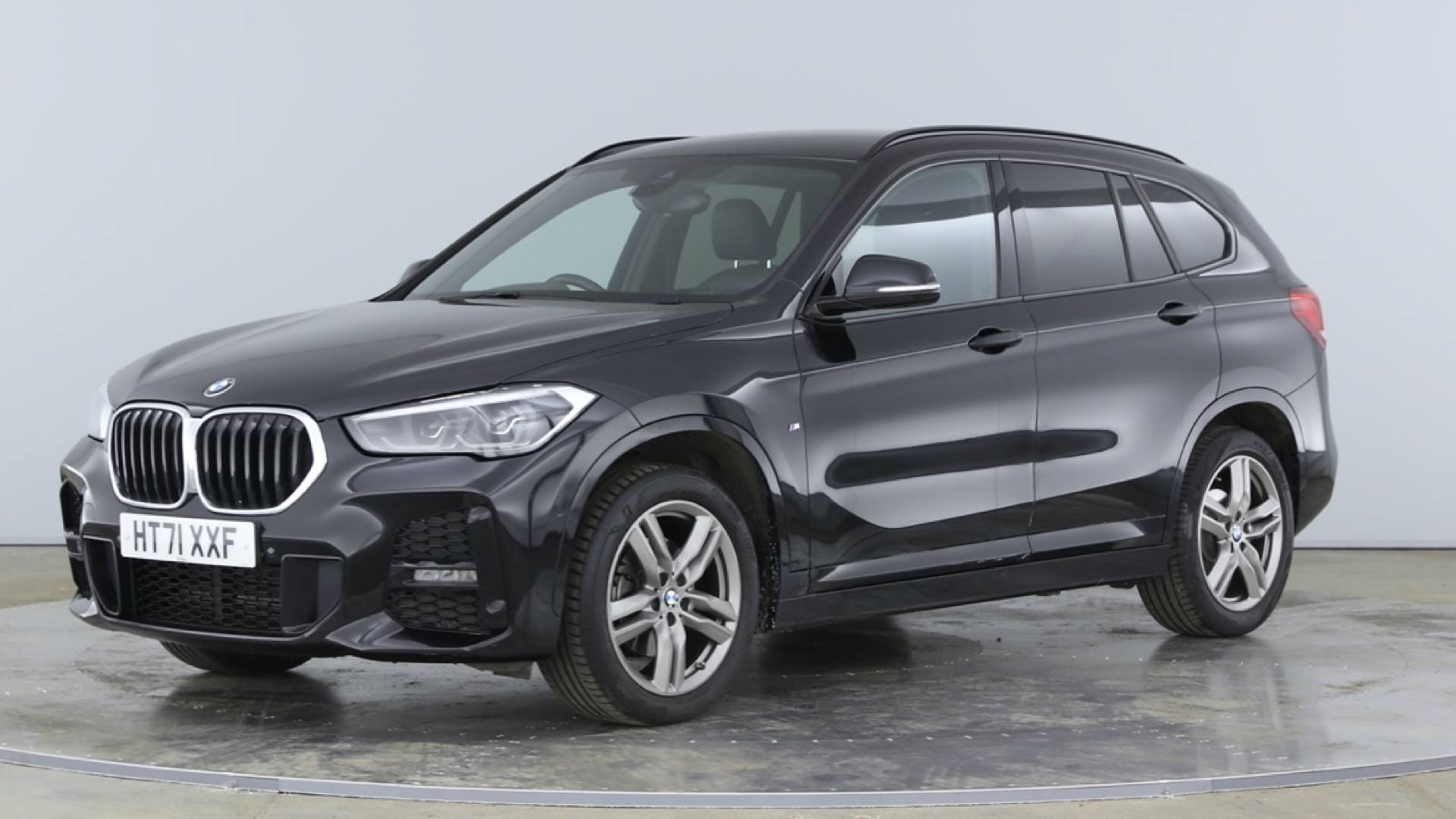 sDrive18i 136 M Sport Auto