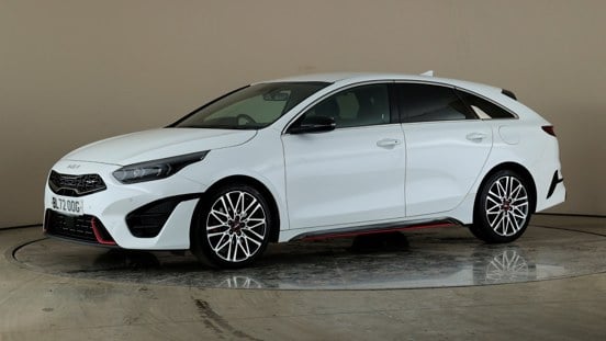 1.6 T-GDi 201 GT DCT ISG