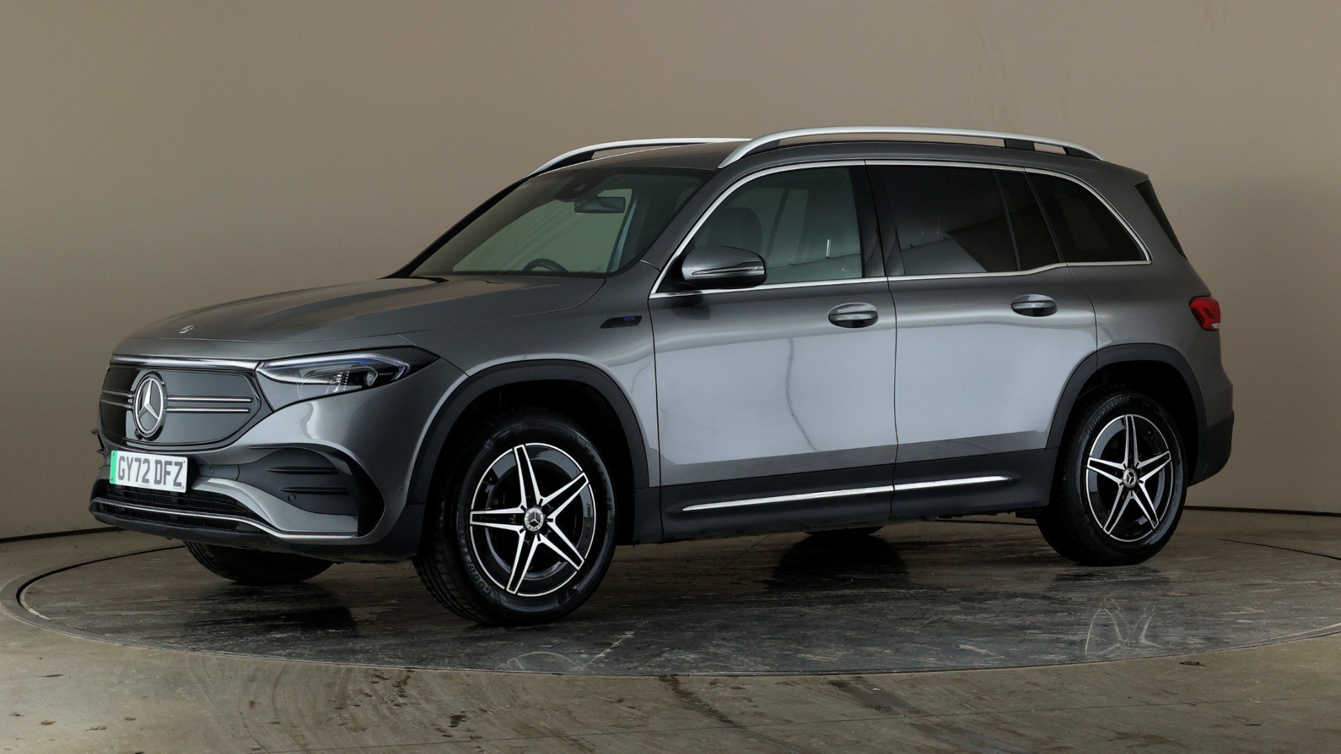 Eqb 300 Suv 228hp AMG Line Auto 4MATIC