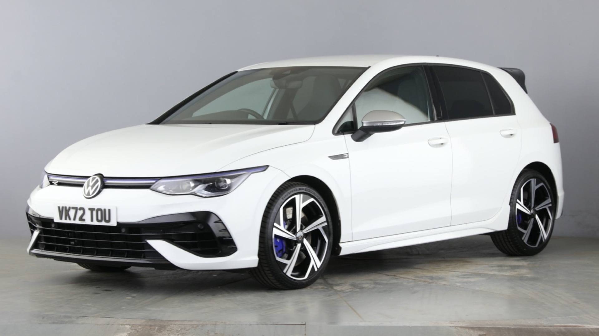 8 5 Door Hatch 2.0 TSI 320 7speed R DSG 4Motion
