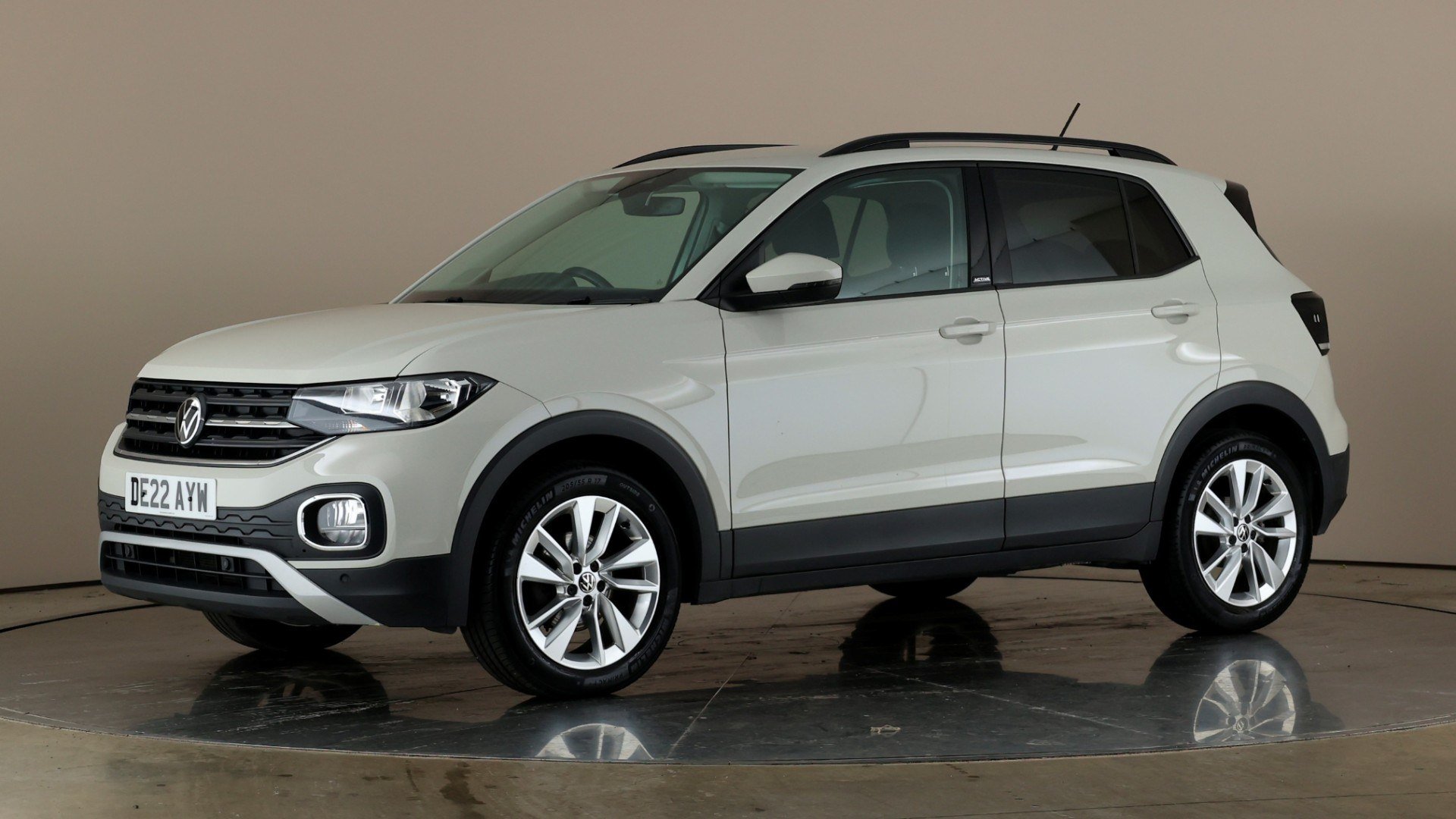 T-Cross 5 Door Suv 1.0 TSI 110PS Active DSG