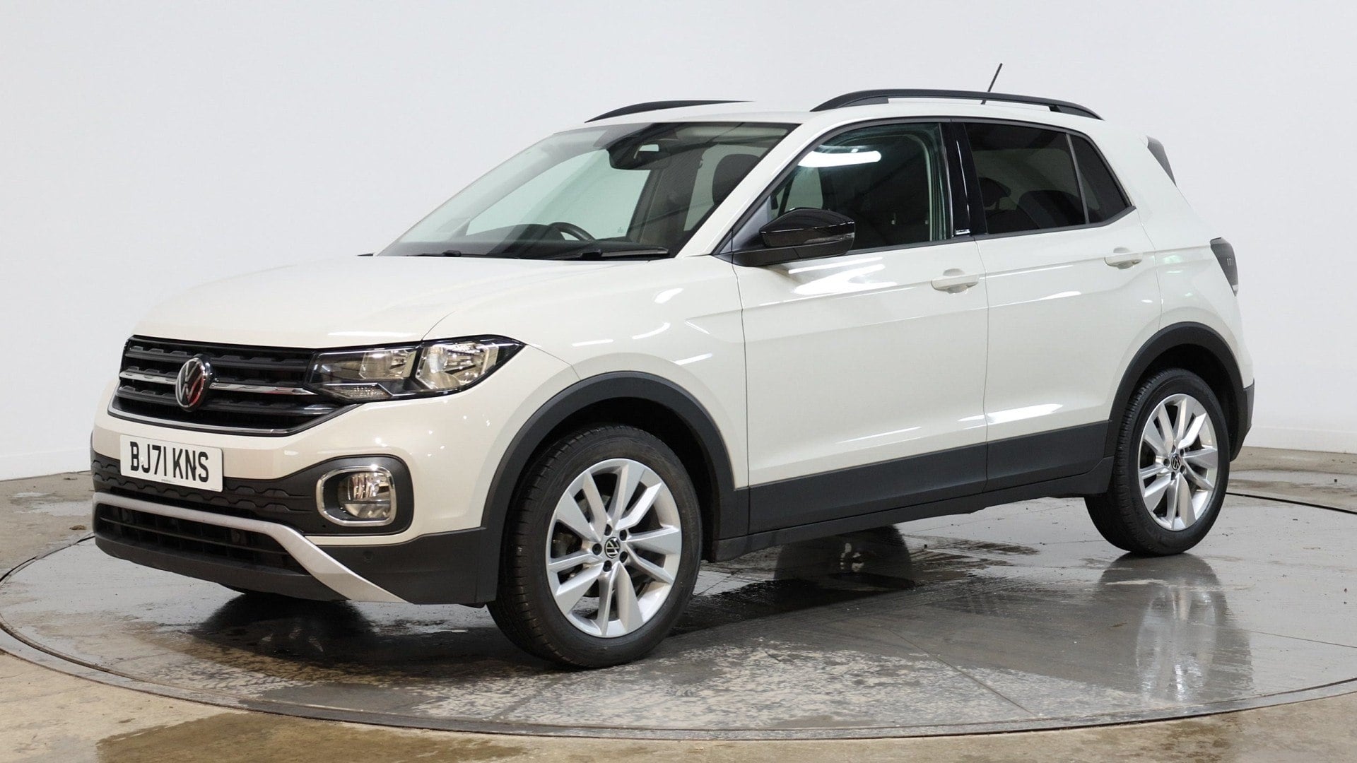 T-Cross 5 Door Suv 1.0 TSI 110PS Active DSG