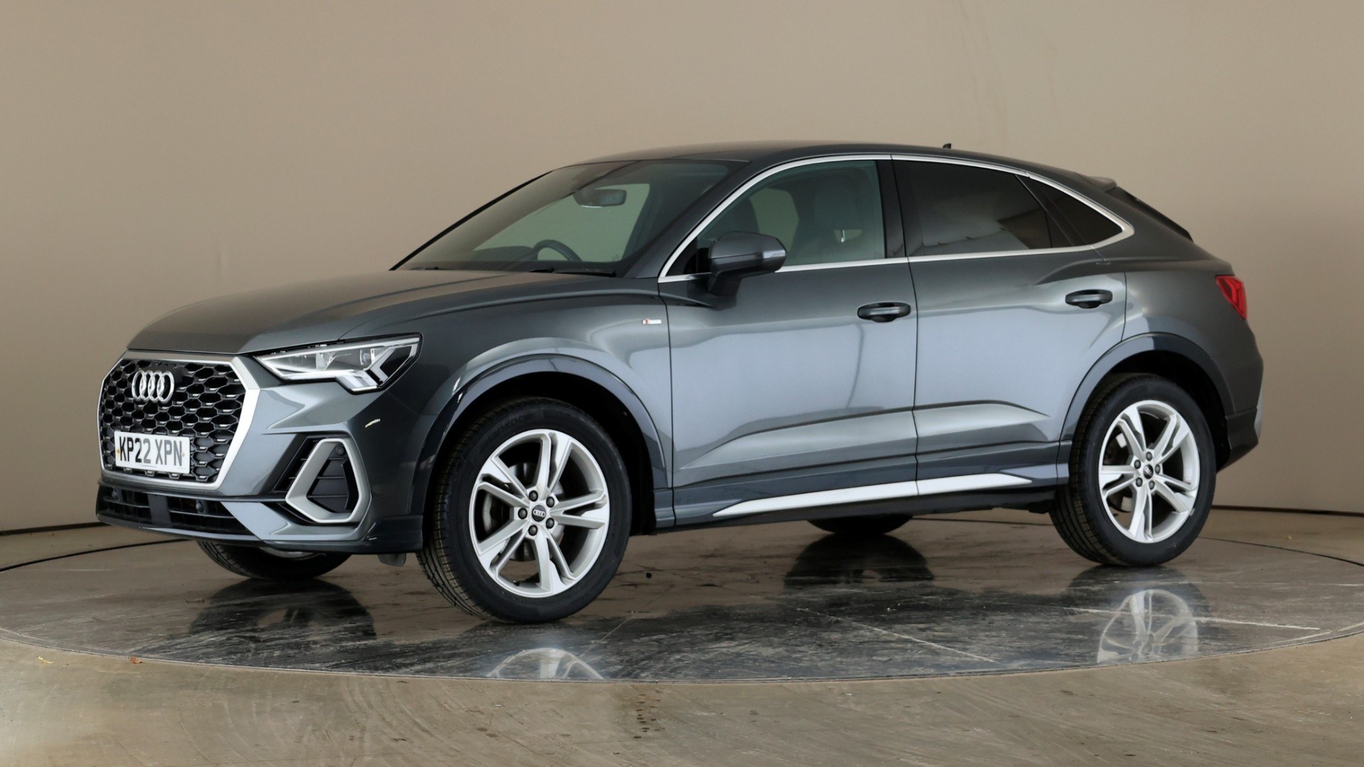 35 TFSI Cod 150ps S Line
