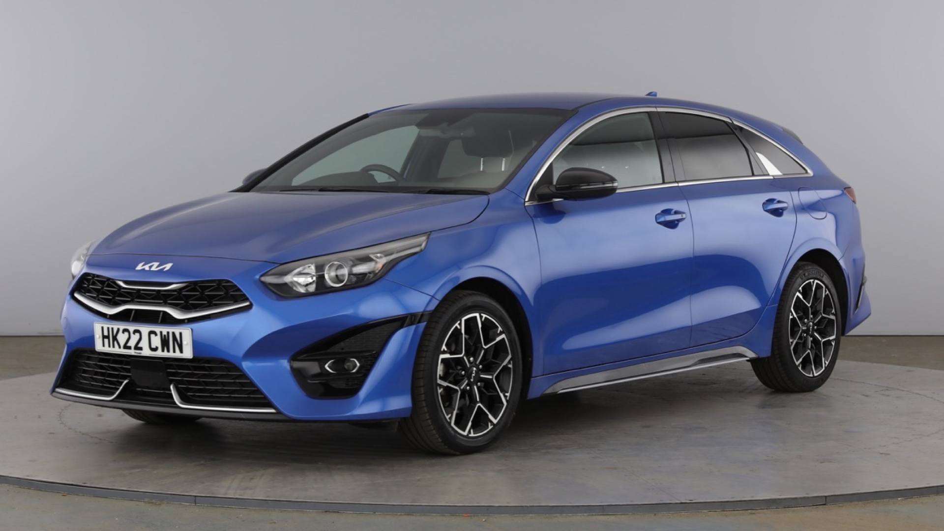 1.5 T-GDi 158 GT Line ISG