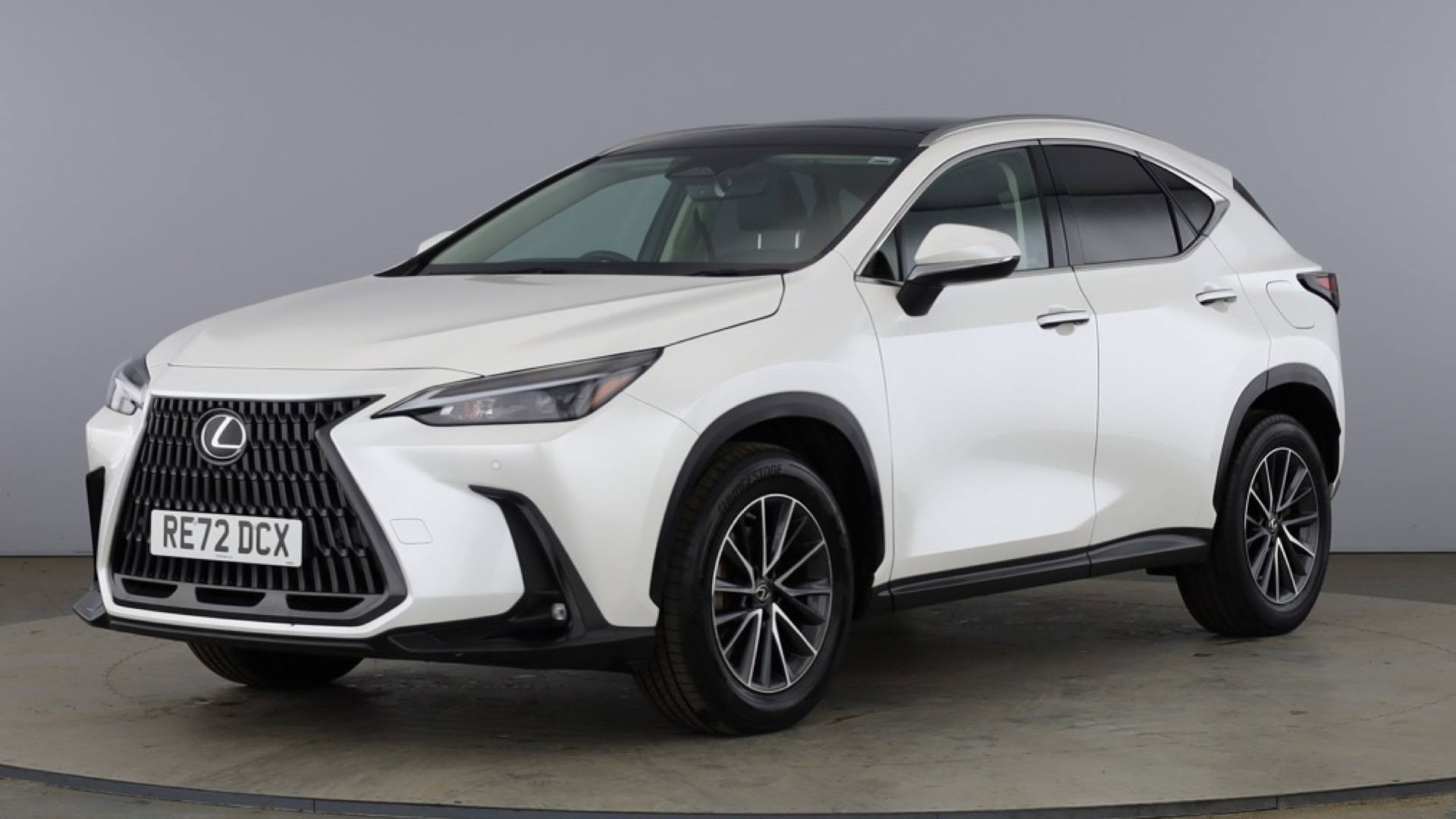 2.5 Premium Pack Panoramic Roof E-Cvt