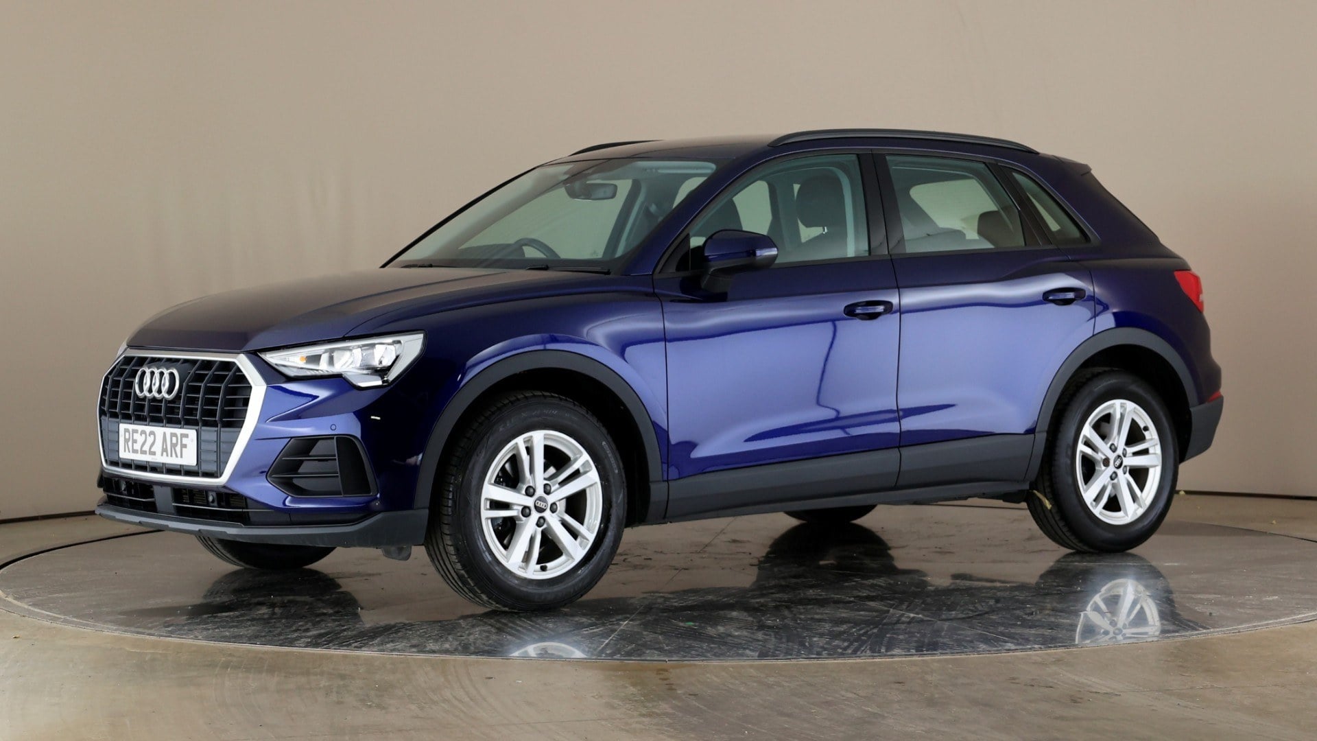 Suv 35 TFSI Cod 150 Tcnk Cmf/Sd S/T