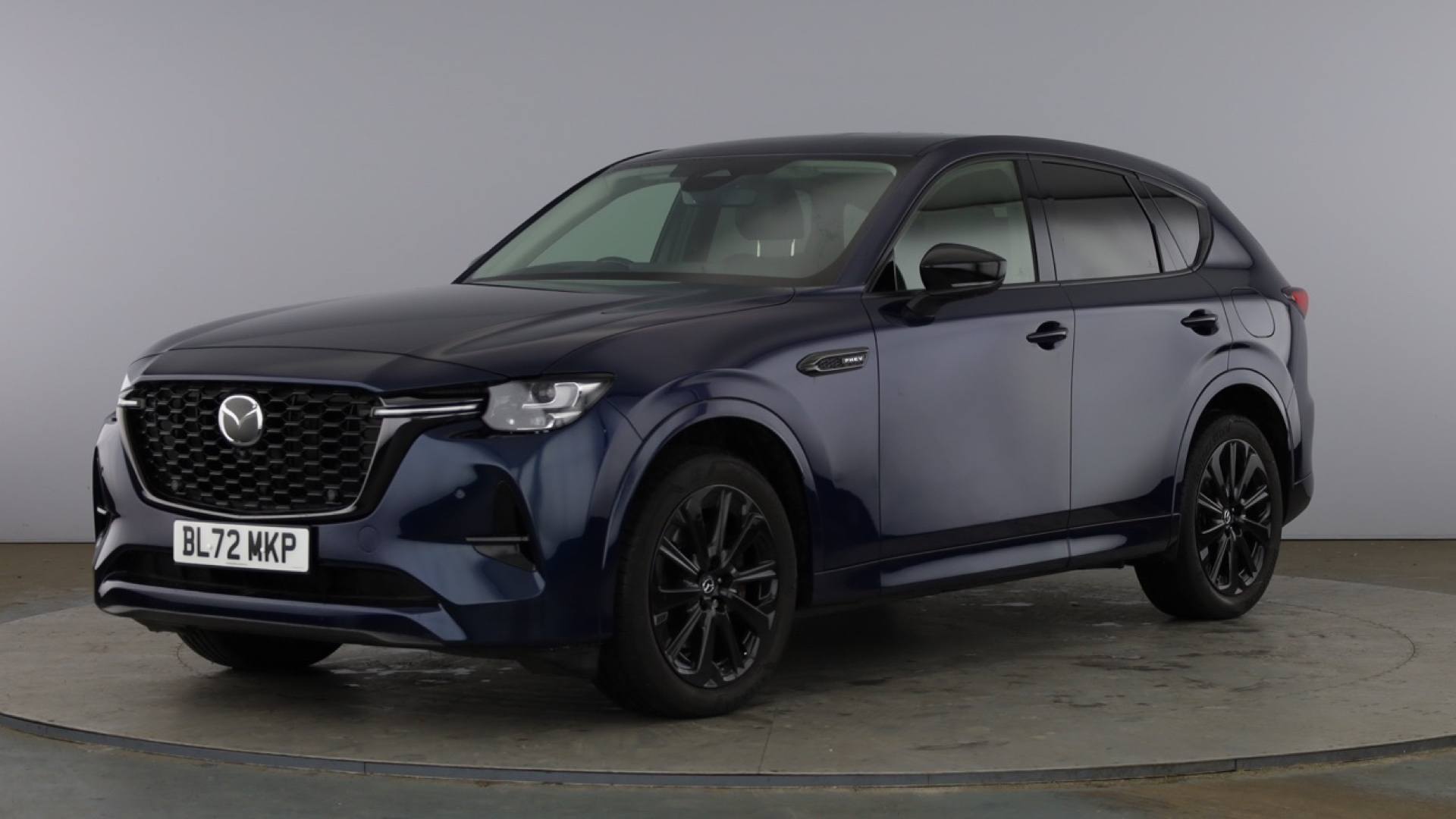 2.5 e-SKCT Phev 327 Hmr Cnv/Pnr AU